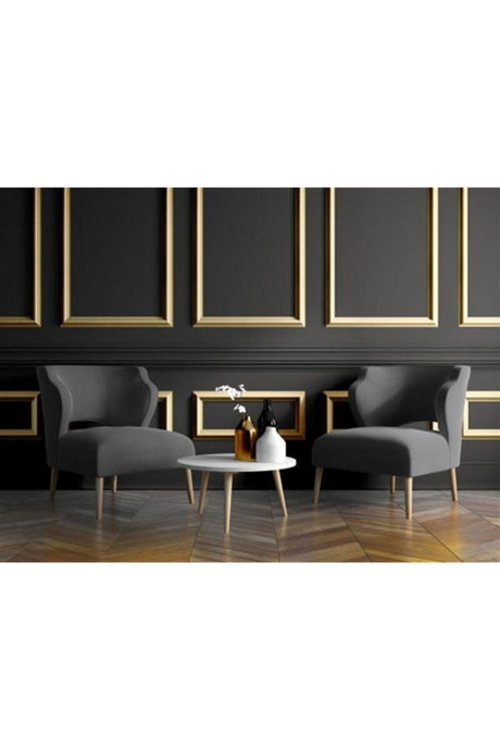 Golden Mother of Pearl Decorative Wall Lath Self Adhesive Stopper 100 Cm - Swordslife