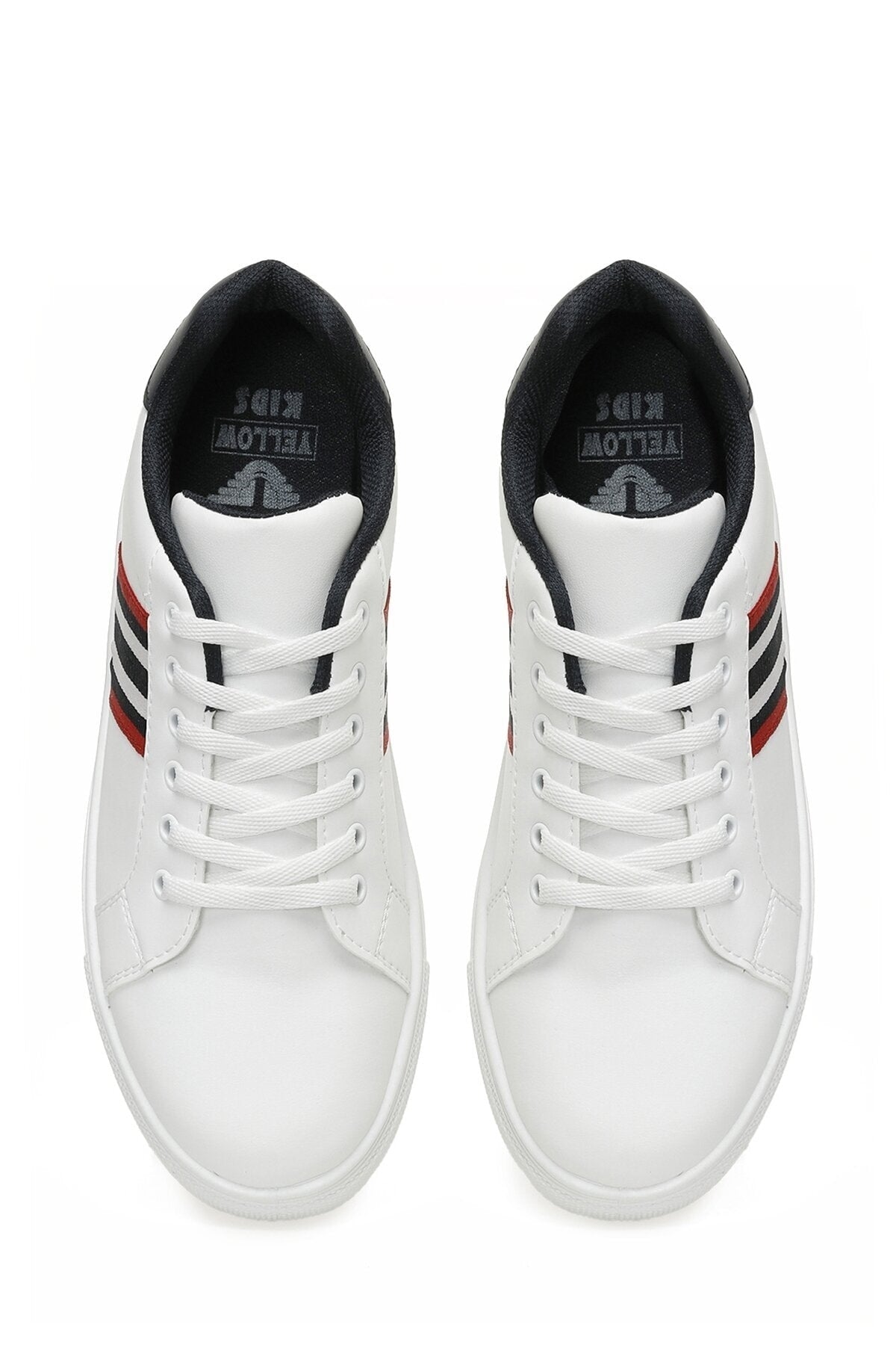 Panopa 3fx White Boys Sneaker