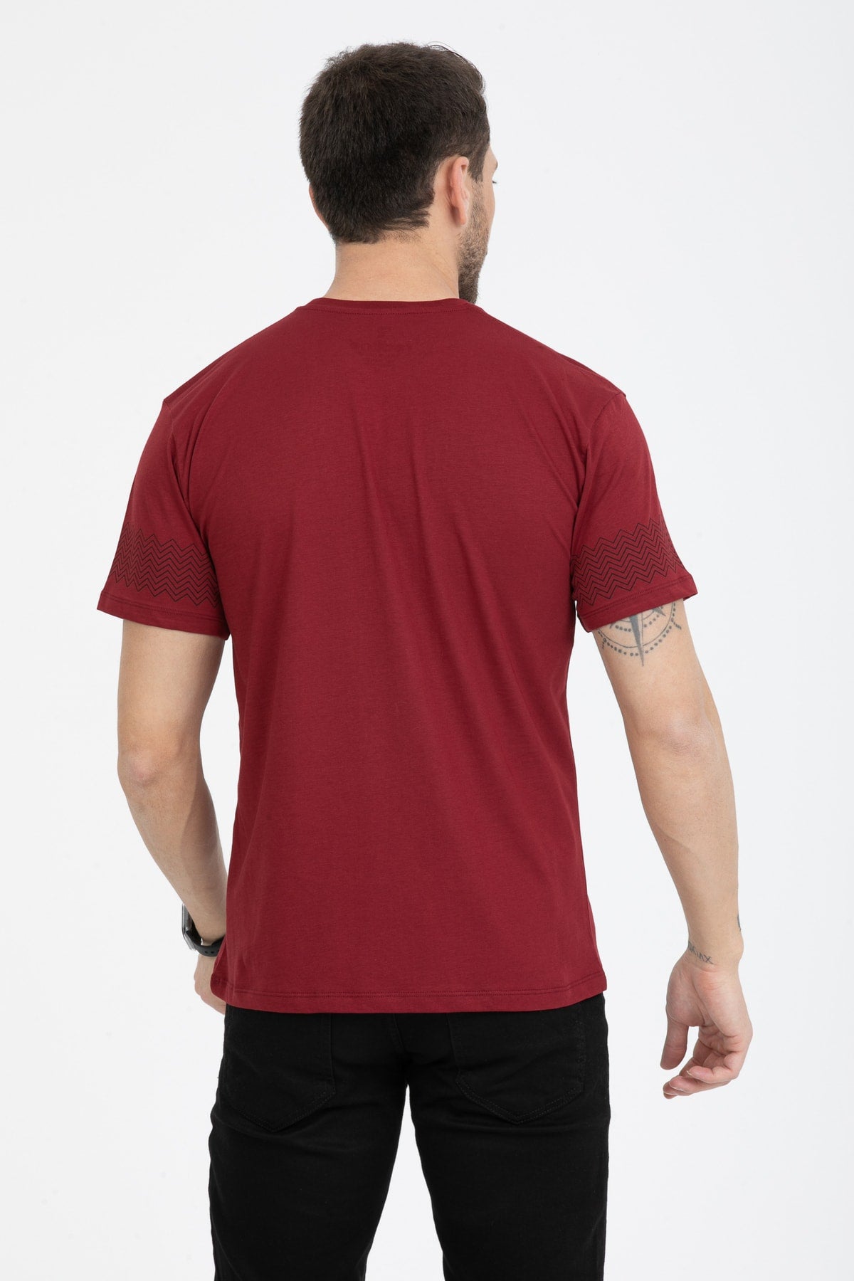 Men's Basic T-Shirt Regular Fit