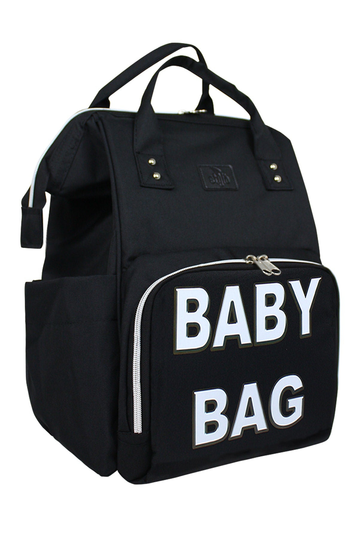 Paris Baby Bag Printed Mother Baby Bag