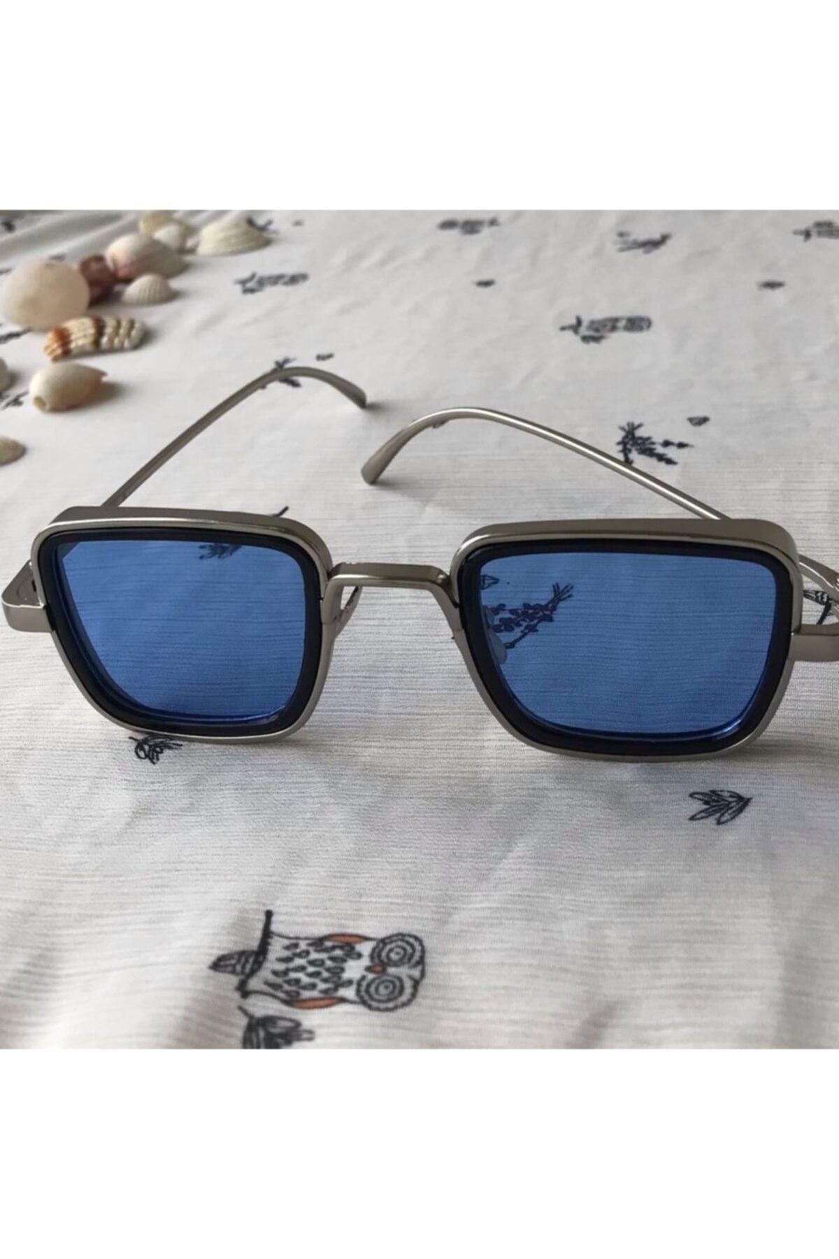 Leon Metal Frame Sunglasses - Swordslife