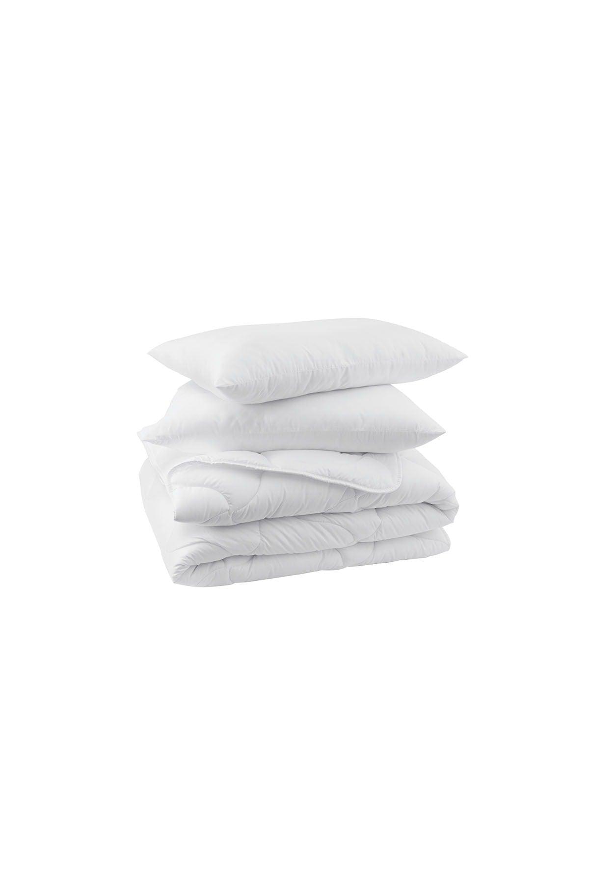 Eco Night Double Quilt - Pillow Set - Swordslife