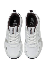Flıght Tx J 3fx White Girls' Sneakers