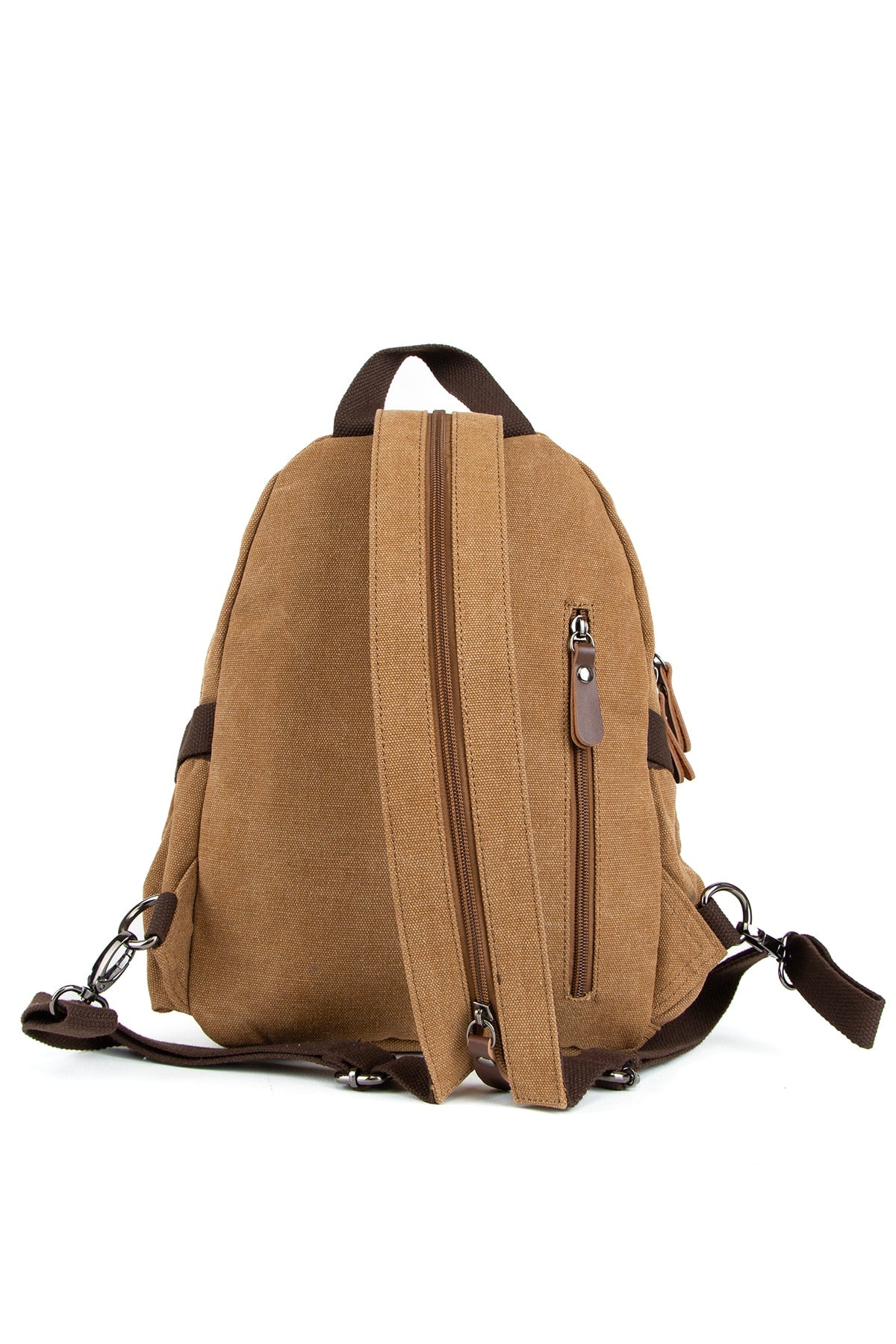 Canvas Fabric Cross - Backpack