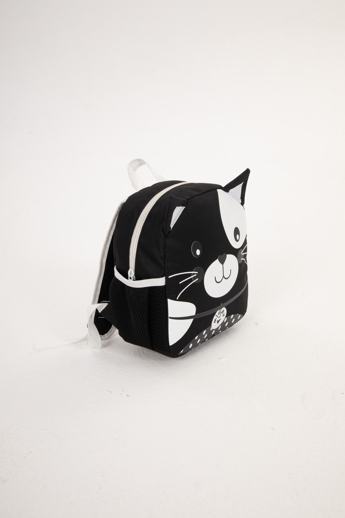 Cat Nursery Bag 1-4 Years Child Black