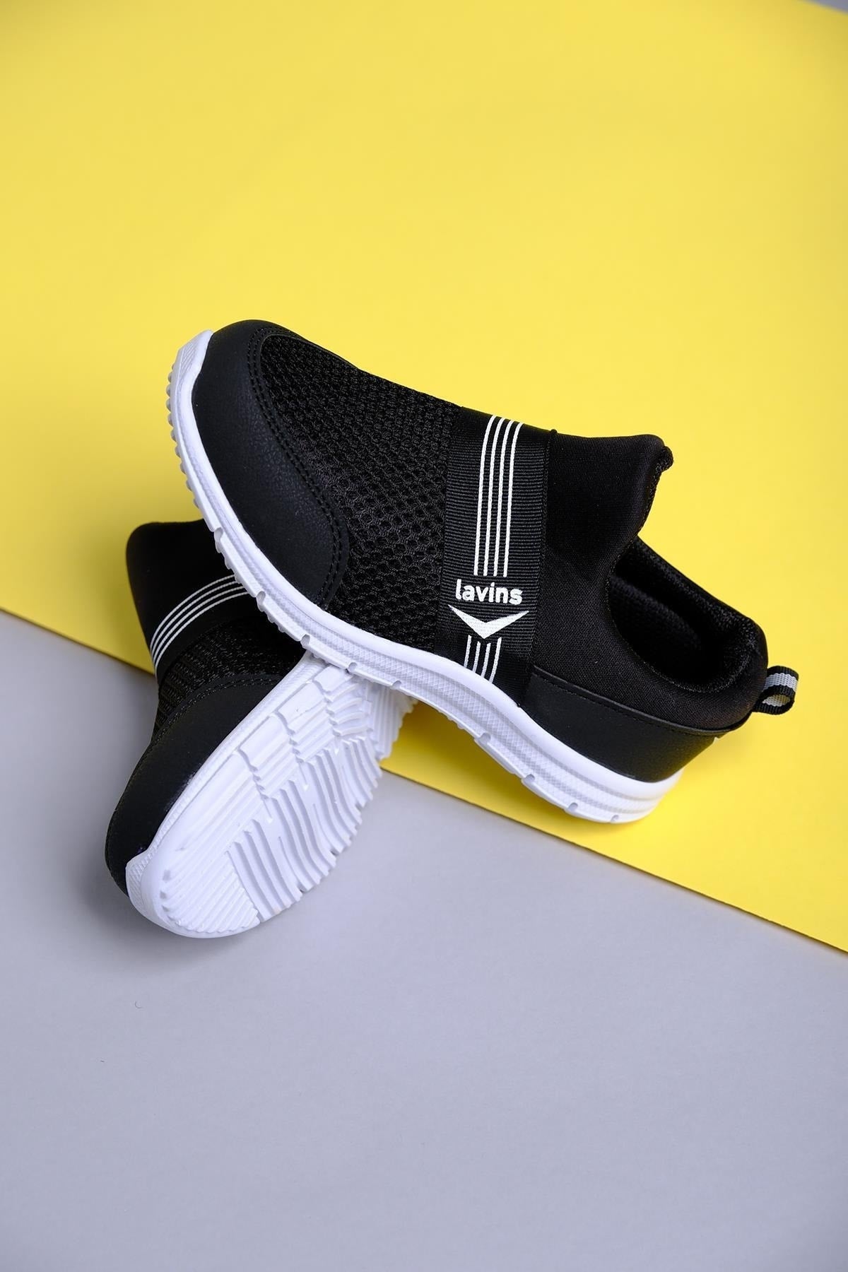 Layana Mesh Comfortable Sole Unisex Kids Sneakers