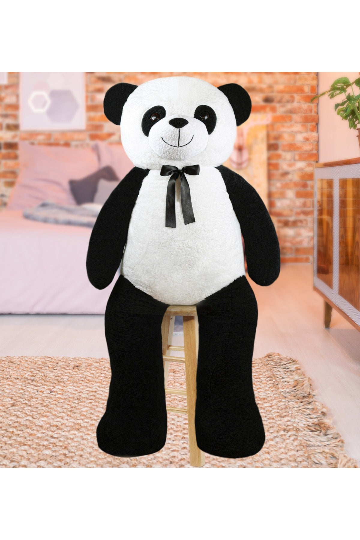 Bow Tie Panda (100% Native)
