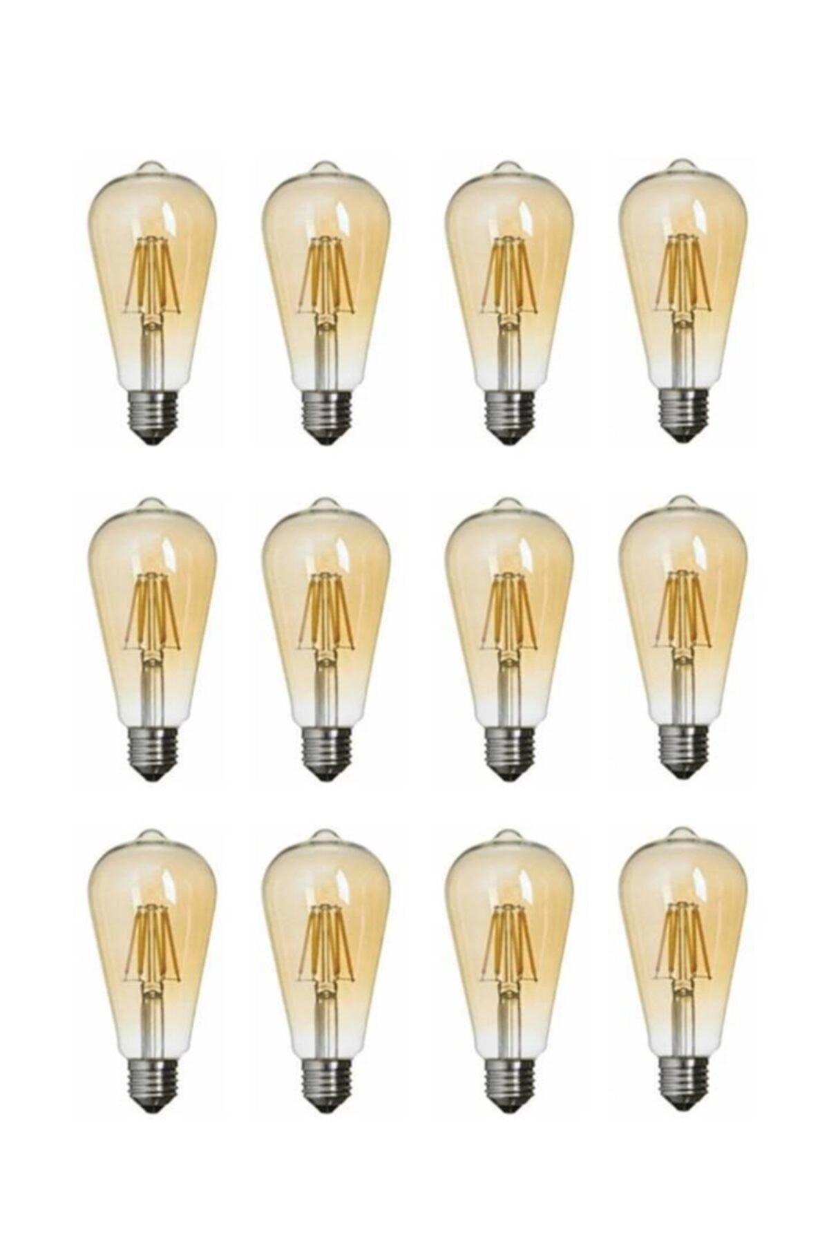 4w Decorative Dimmer Rustic Led Bulb Honey