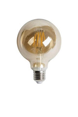 4w G-95 Decorative Dimmer Rustic Led Bulb