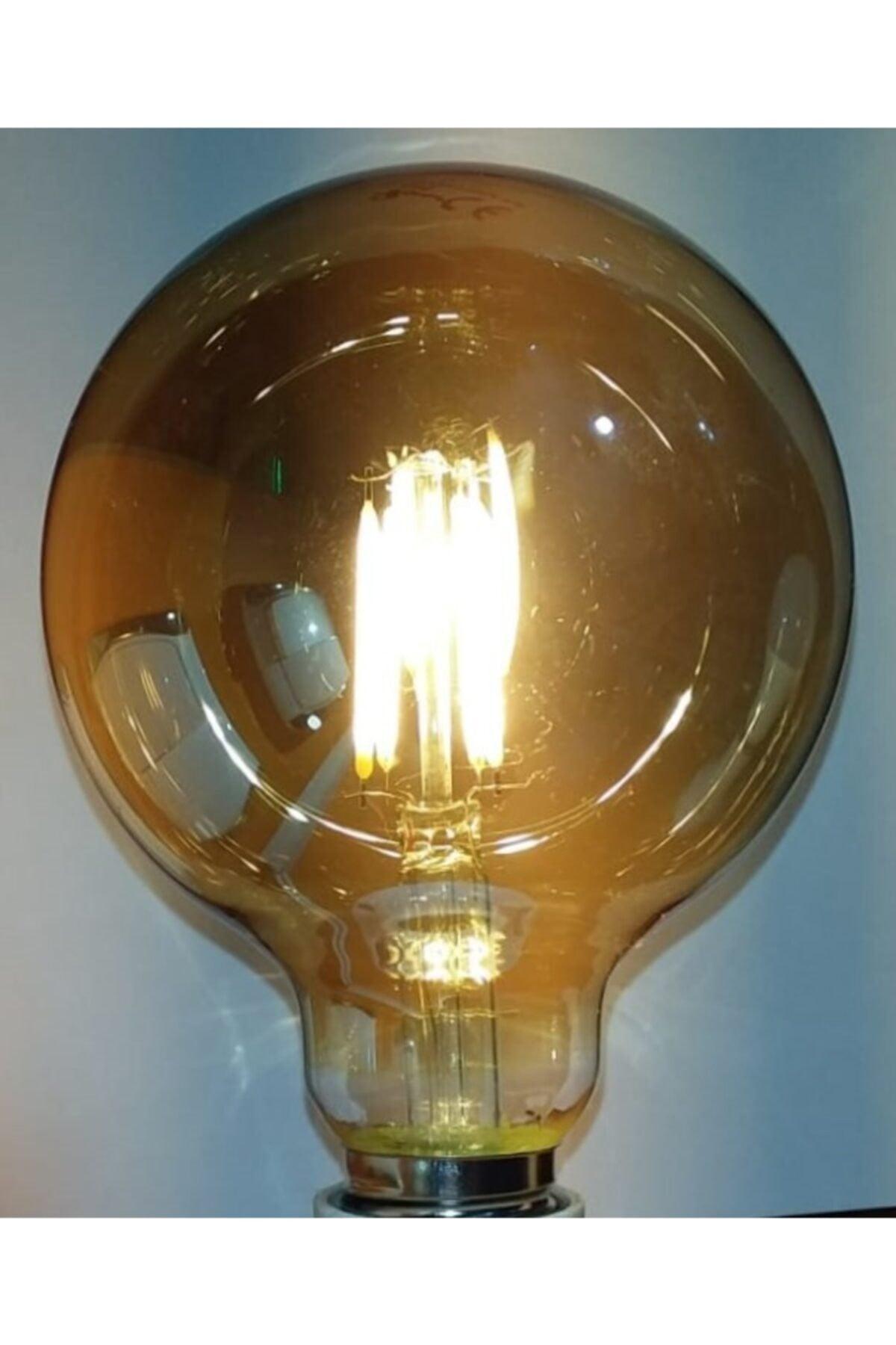 4w G-95 Decorative Dimmer Rustic Led Bulb