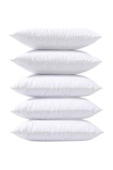 5 Pcs Anti-Allergic Bead Silicone Pillow 1000 gr50x70 - Swordslife