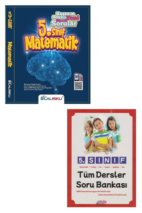 Grade 5 All Courses Question Bank And Illuminated Grade 5 Mathematics Question Bank Books Dida - Swordslife