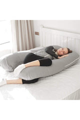 5 Different Zone Support Maternity Pillows (with lining) (with bag) - Swordslife