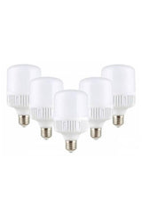 5 Pcs 50 Watt Torch Led Bulbs