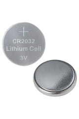 5 Pieces Cr 2032 Battery Bios Coin Scale Weighing Battery