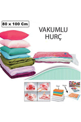 5 Pcs Large 80 Cm X 100 Cm Vacuum Bags