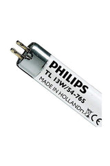 5 Pieces Philips 13w/54-765 T 5 Fluorescent Lamps