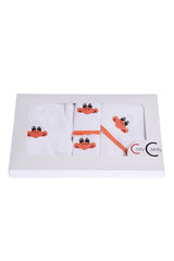 5 Piece Baby Bathrobe Set Duck - Swordslife