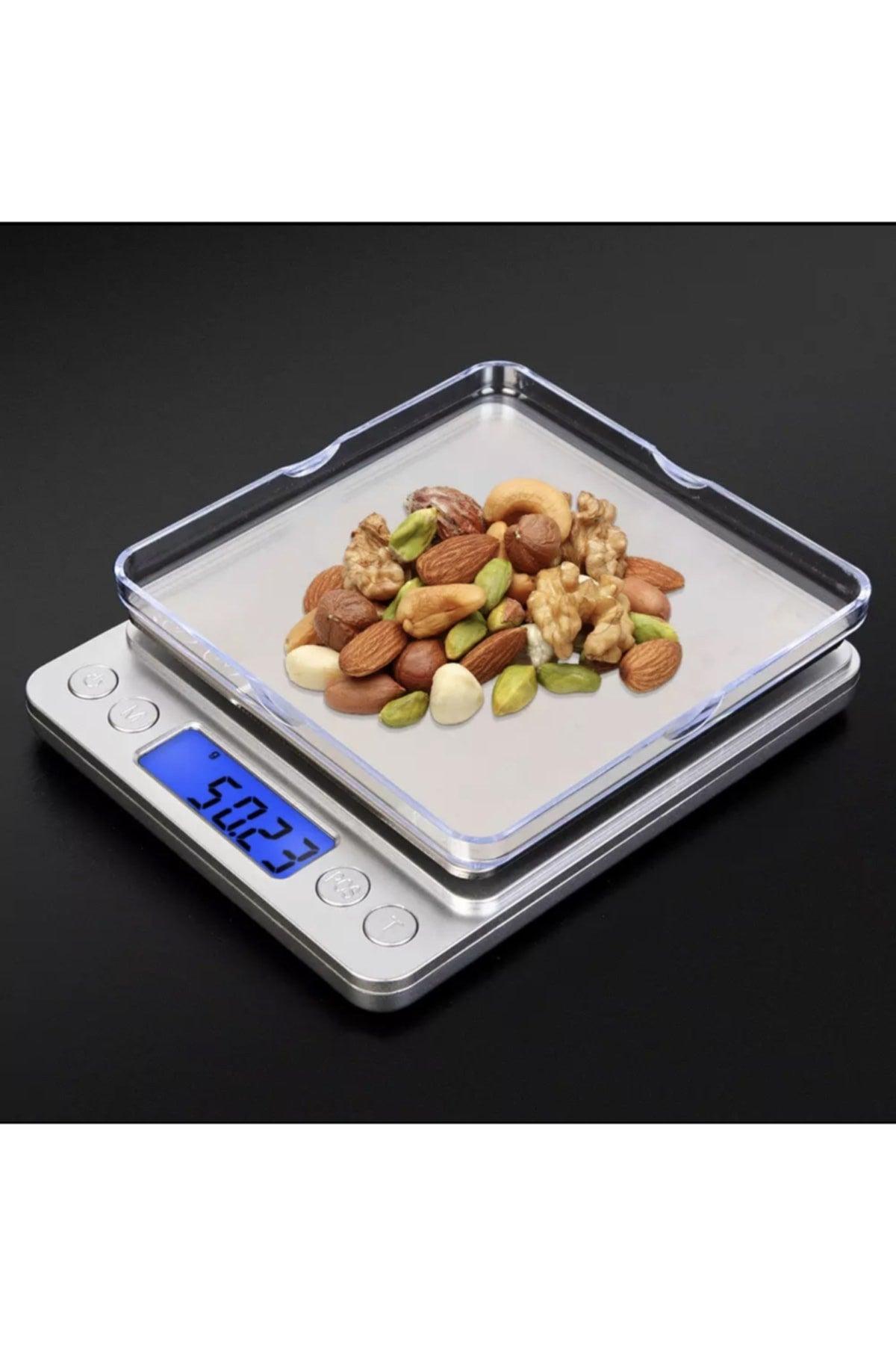 500 gr 0.01 Full Precision Jewelery Pharmacy Scale