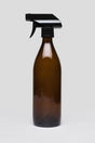 500ml Amber Glass Spray Bottle - Swordslife