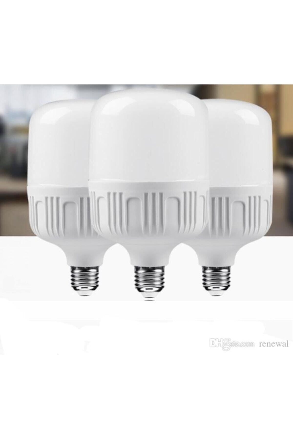50w Big Size Led Torch Light Bulb Grocery Store