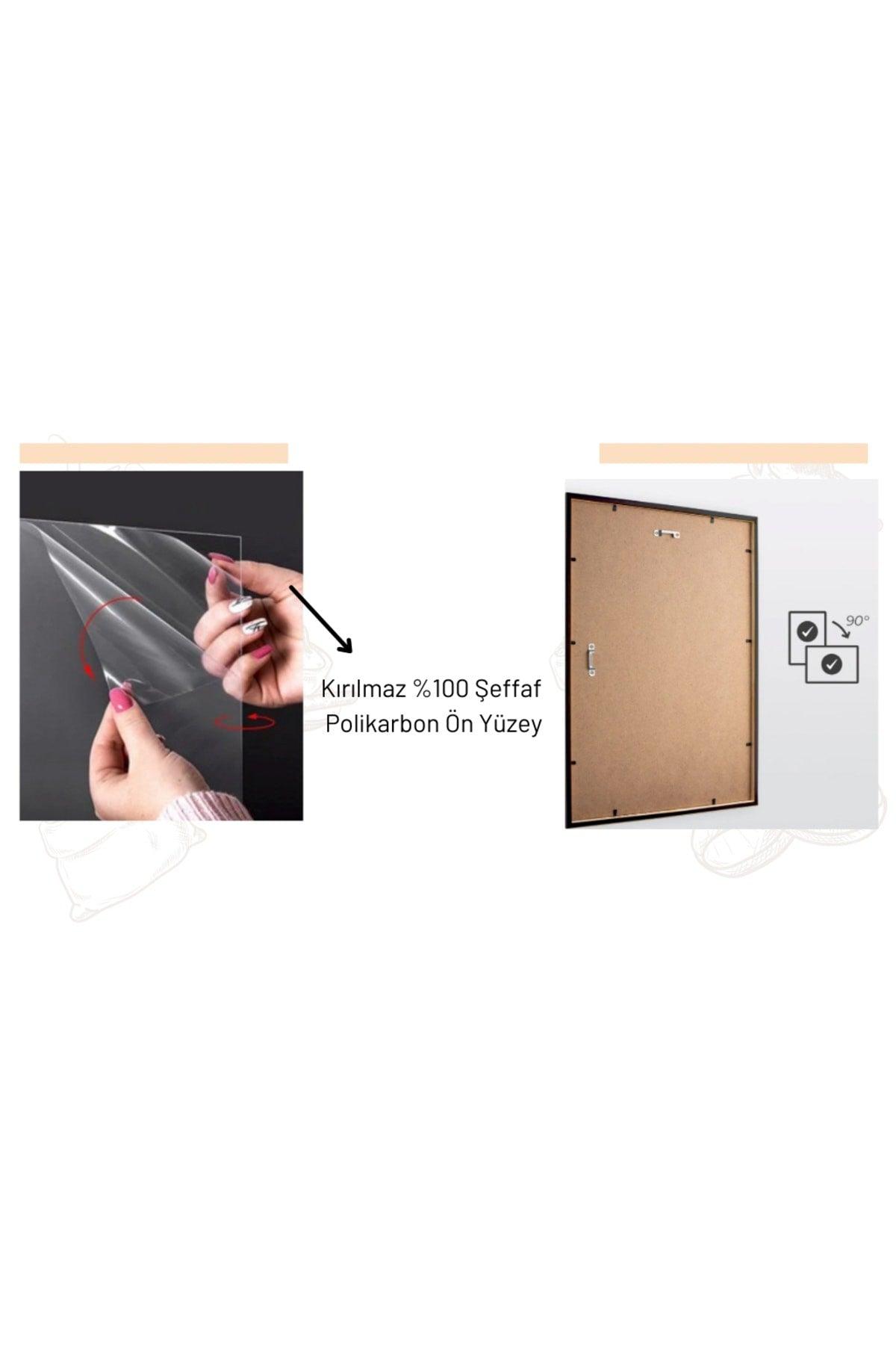 50x70 Frame Photo Frame Puzzle Frame Jersey Frame - Swordslife