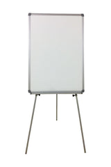 50x70 Telescopic Leg White Writing Board