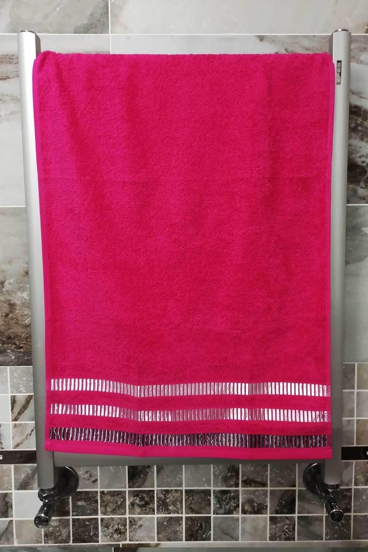 50x90 Cm 100% Cotton Hand And Face Towel-pink - Swordslife