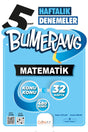 Grade 5 32 Week Boomerang Mathematics Question Bank - Swordslife