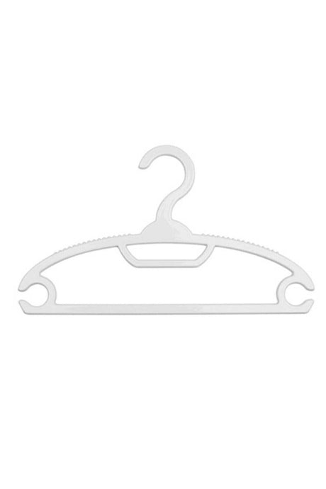 6 Pcs Gondola Baby Clothes Hanger Child Clothes Hanger Lily - Swordslife