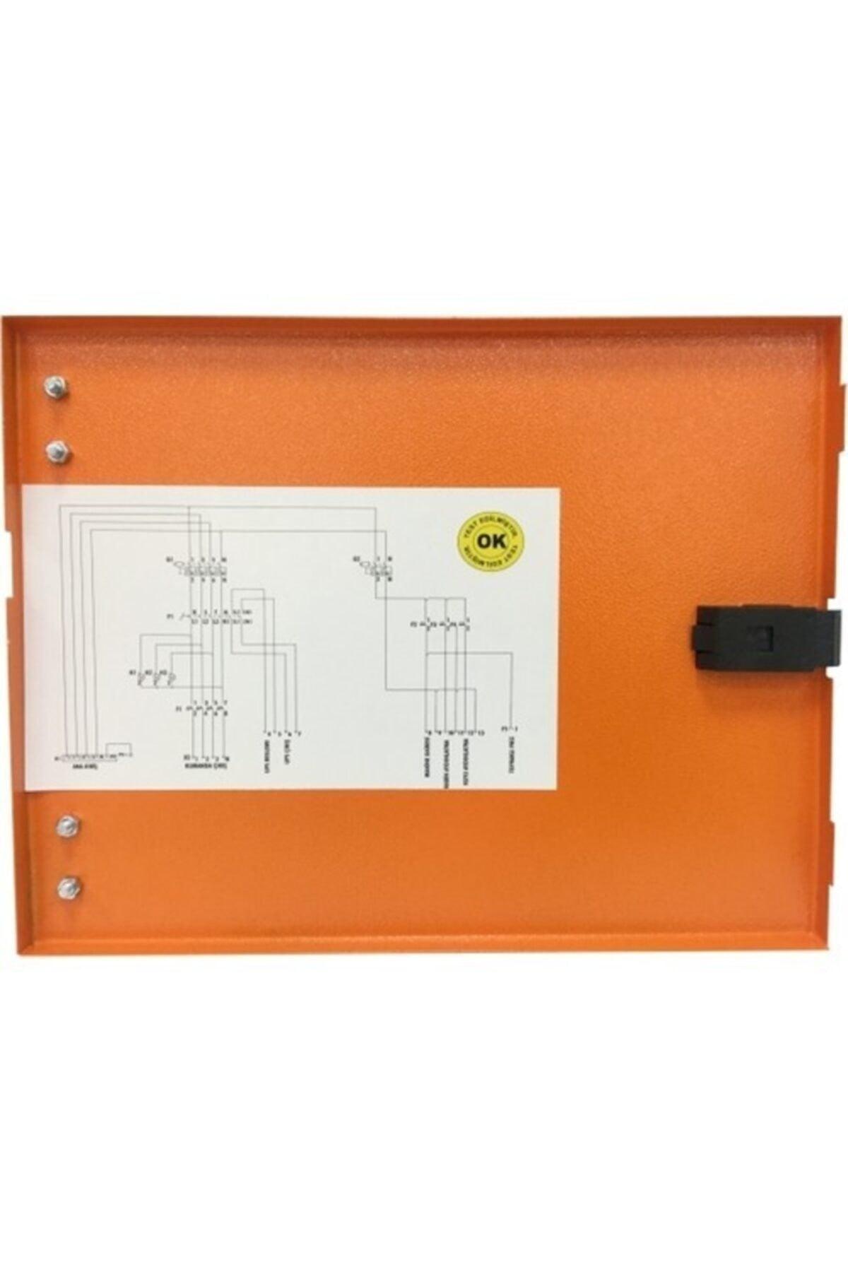 6-Pole Panel Parallel Elevator Energy Panel