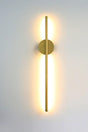 60 Cm Gold Stick Sconce - Swordslife