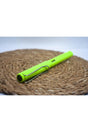 619 Neon Green Fountain Pen Ef 0.38 Mm Cartridge