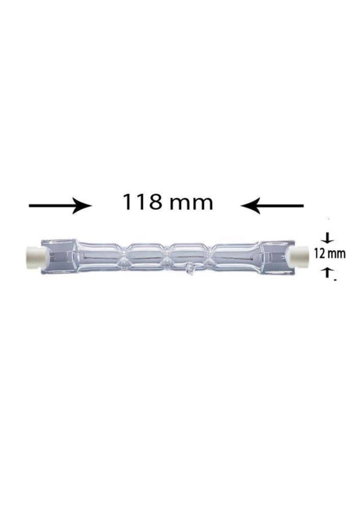 64702 400w (500w) Halogen Dimmable