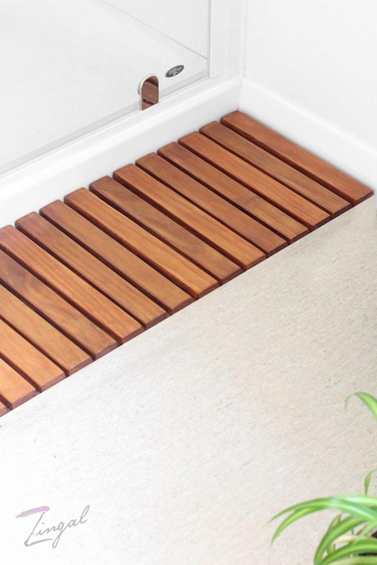 Wooden Floor Mat - Swordslife