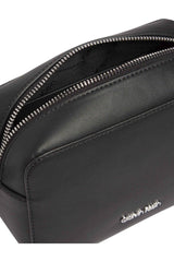 Women's Bag with Zipper Adjustable Shoulder Strap K60K610293 BAX K60K610293BAX Black - Swordslife