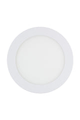 6w Recessed Led Panel Deluxe Natural(10pcs)