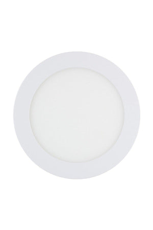 6w Recessed Led Panel Deluxe Natural(5pcs)