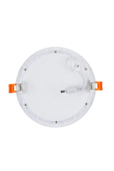 6w Recessed Led Panel Deluxe Daylight (10pcs)