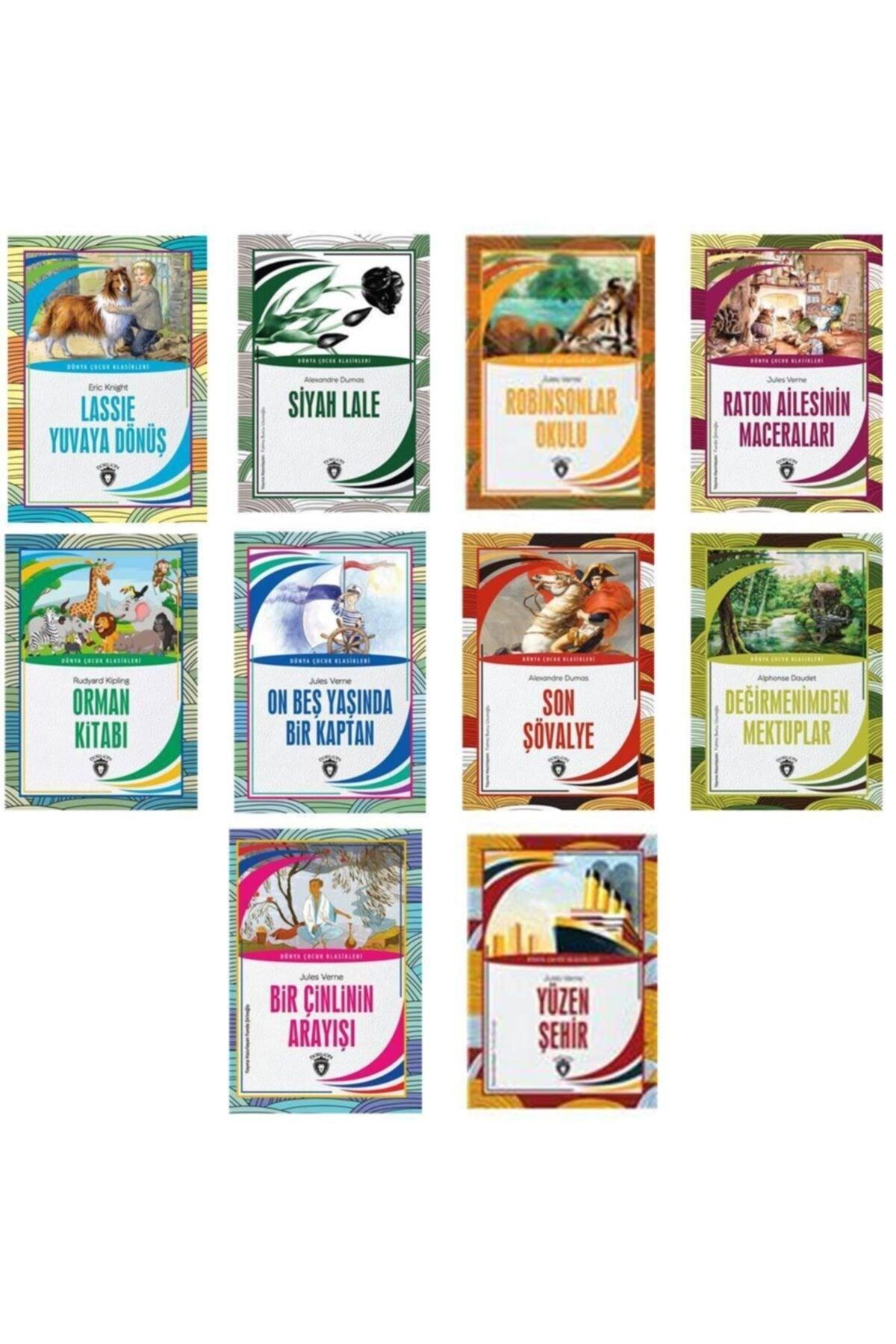 7-12 Ages World Kids Classics Set of 10 14 - Swordslife