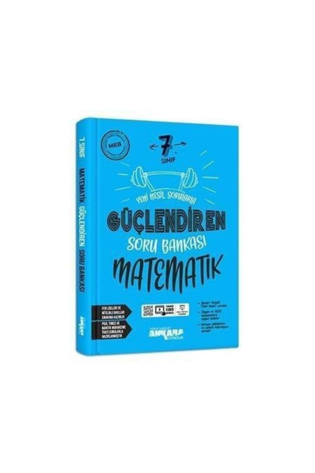 7th Grade Reinforcing Mathematics Question Bank Ankara Publishing - Swordslife