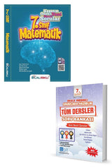 7th Grade Mathematics and Cloud 7th Grade All Courses Question Bank Set Book by Bilal Işıklı - Swordslife