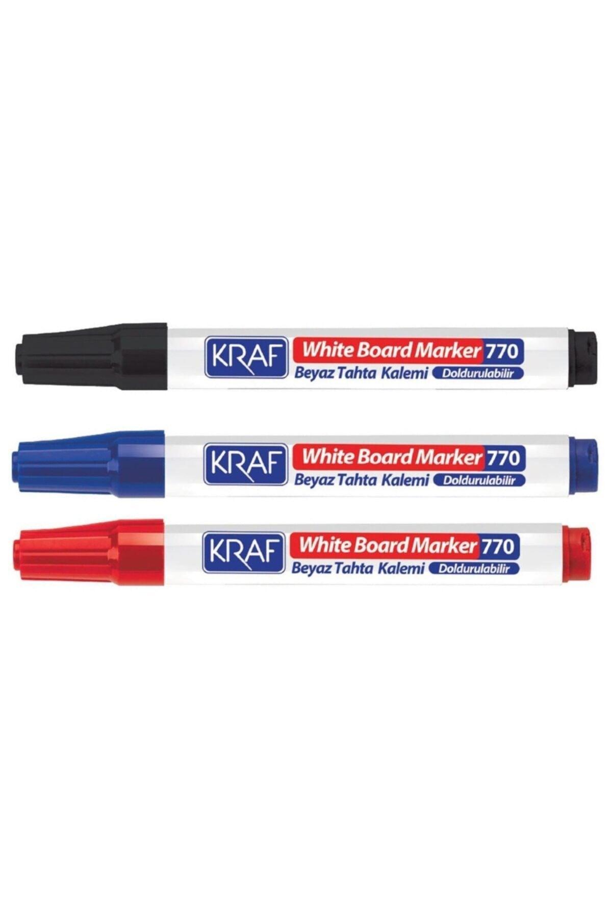 770 Pencil Refillable Set of 3