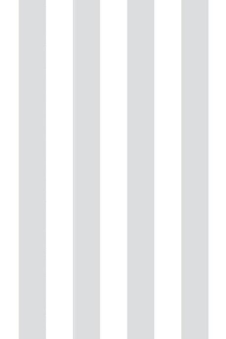 7940 Gray White Striped Wallpaper 5.33 M² - Swordslife