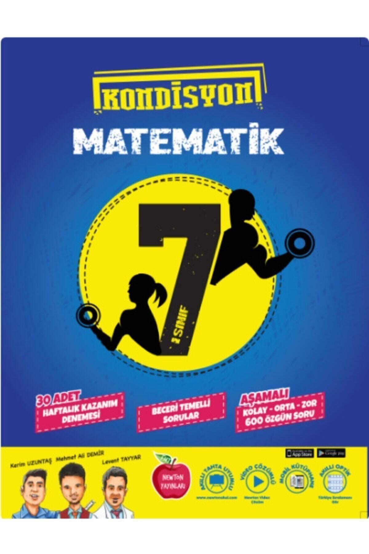 7th grade Conditioning Mathematics Trial - Swordslife