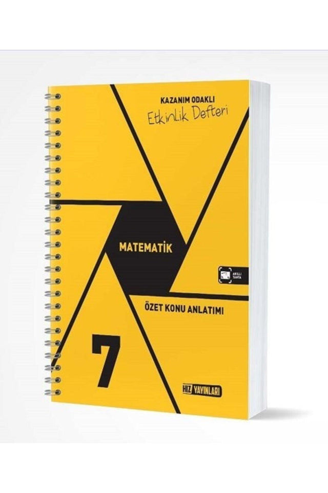 7th Grade Mathematics Activity Notebook - Swordslife