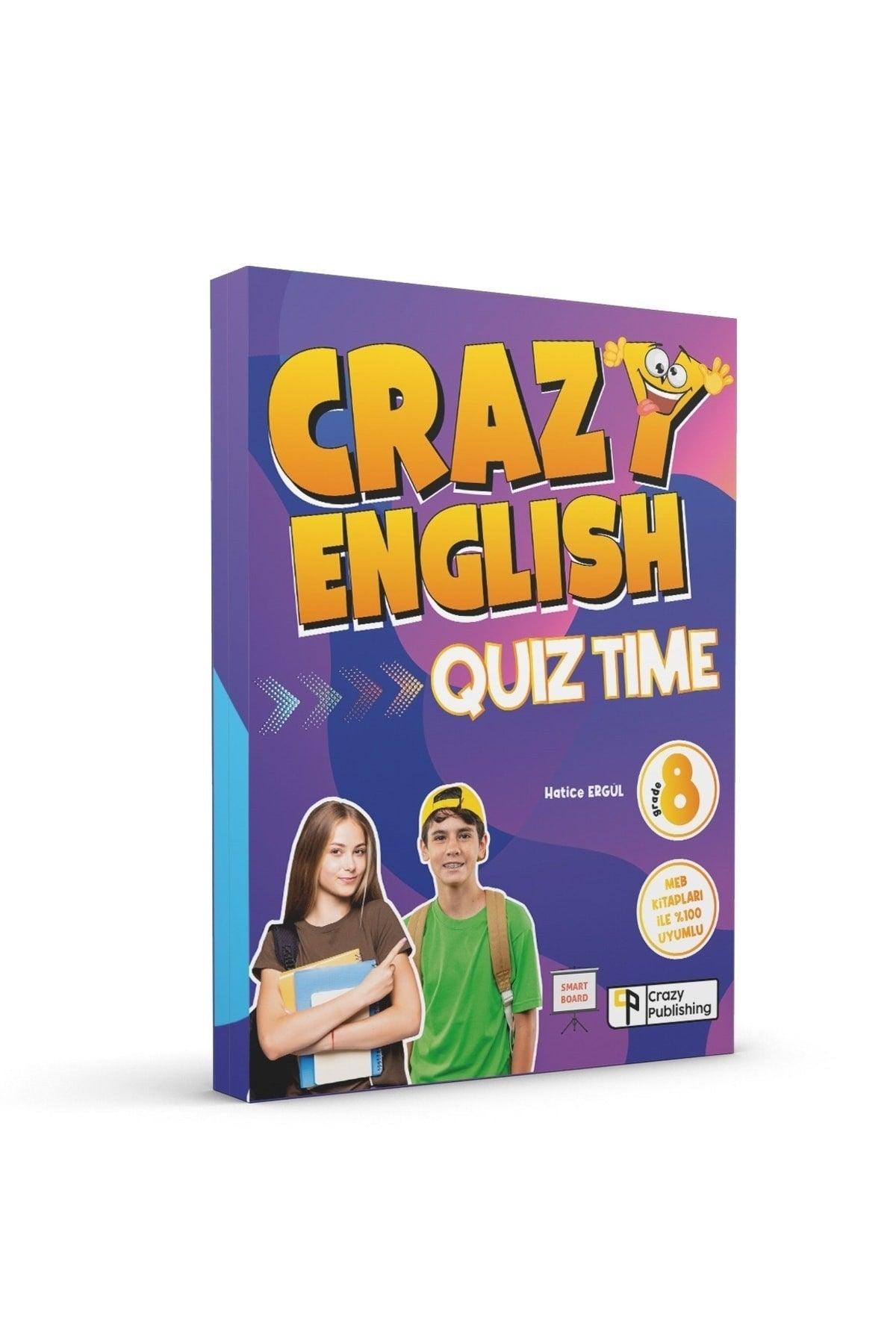 8 Classes Crazy English Time (new) 2023 (Newest Most Crazy) - Swordslife