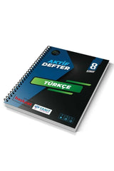 8th Grade Lgs Turkish Active Notebook 2021 - 2022 - Swordslife