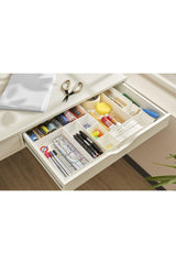 8 Pcs Drawer Modular Adjustable Organizer Set - Swordslife