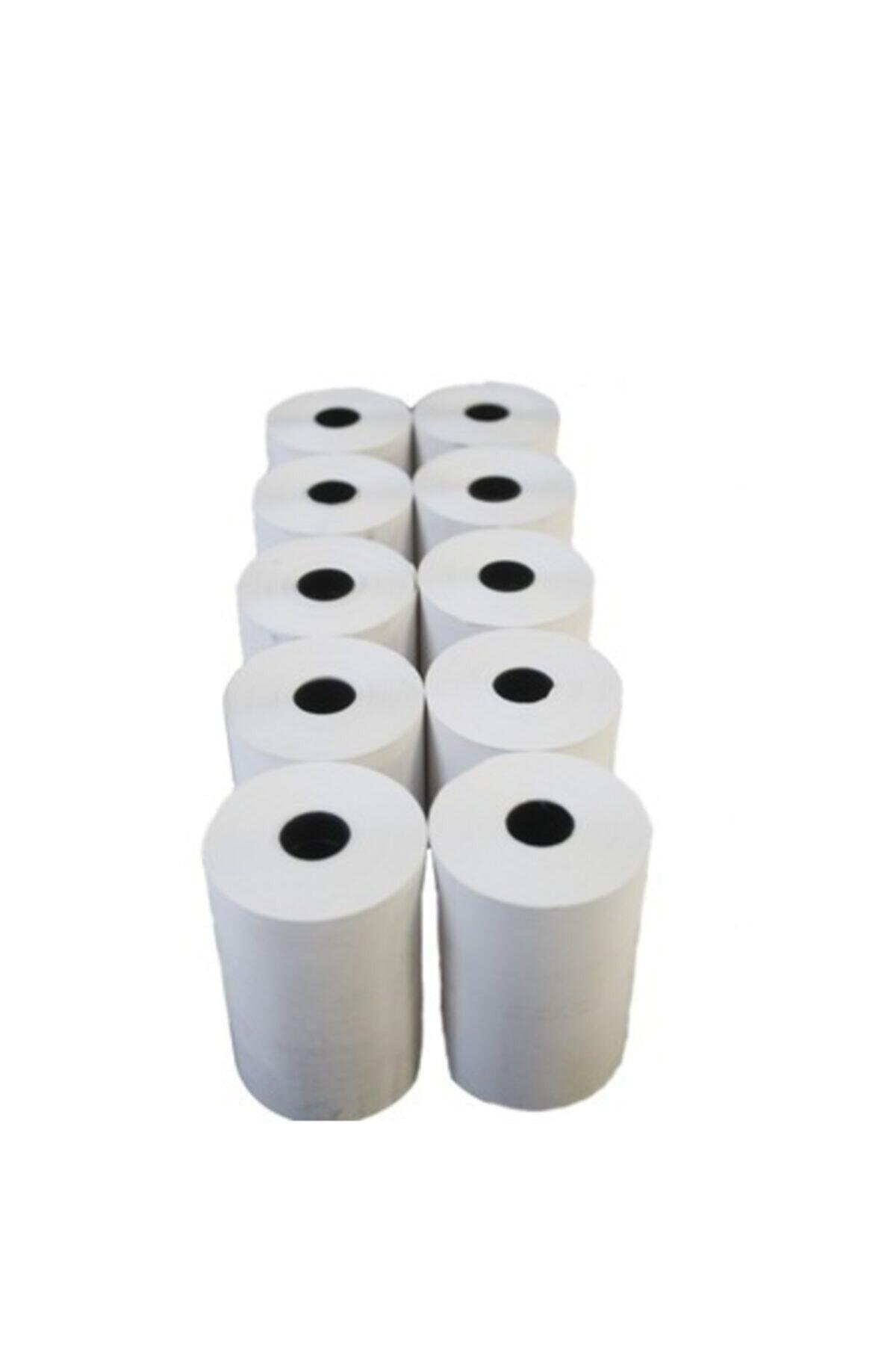 80x40 100 Pcs Thermal Roll Addition Pos Roll